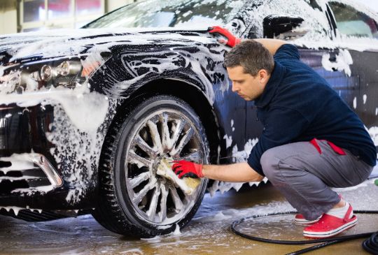 Автомойки GARTEX
